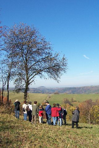 Seniorenwanderung